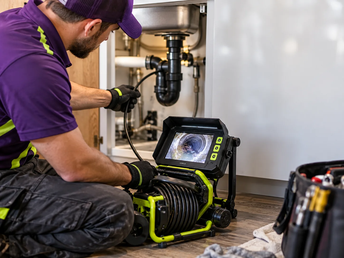 Drain Cleaning company in Bradley, ME