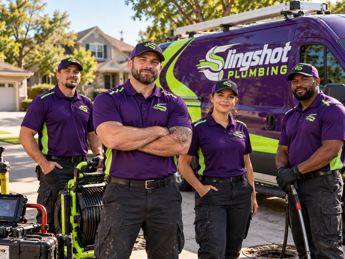 Drain Cleaning in Bradley, ME near me