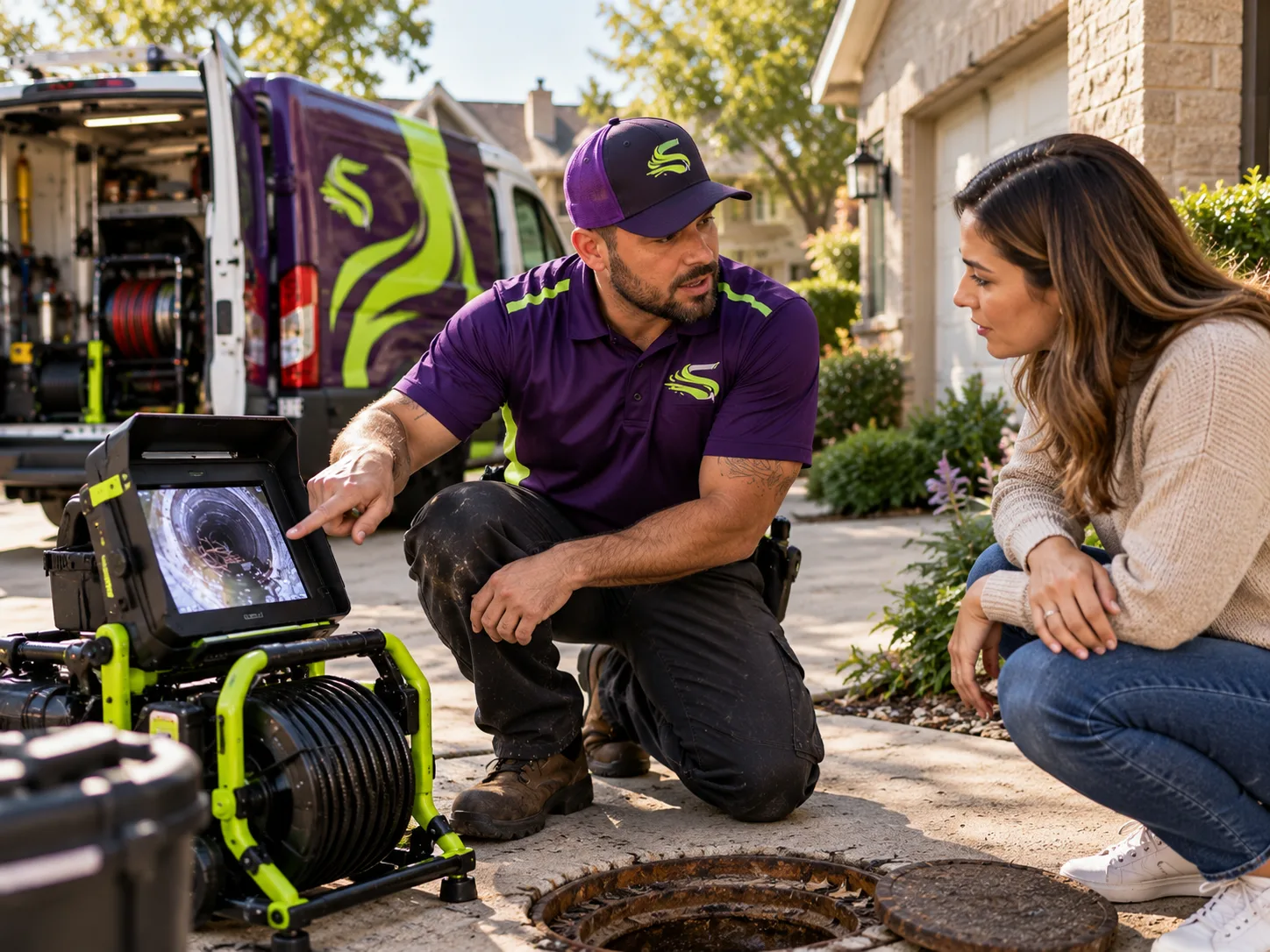 Drain Cleaning Bradley, ME FAQs